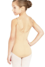 MOTIONWEAR CLASSIC CAMISOLE LEOTARD WITH ADJUSTABLE STRAPS  (2565C)