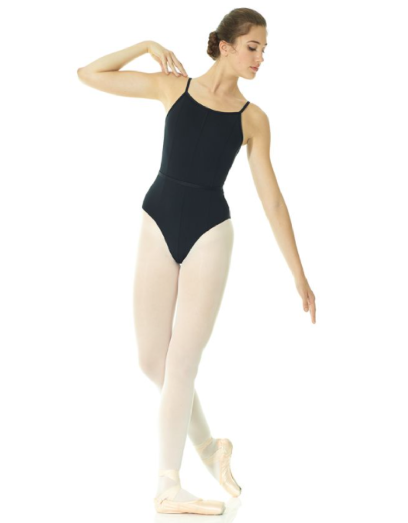MONDOR XSACADEMY TACTEL RAD CAMISOLE LEOTARD (13520A) XS