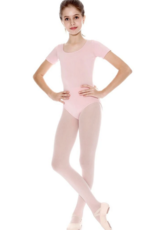 SO DANCA MAGGIE MAILLOT ENFANT CLASSIQUE MANCHES COURTES (SL-26)