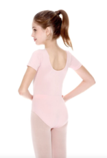 SO DANCA MAGGIE CLASSIC SHORT SLEEVE CHILD LEOTARD (SL-26)