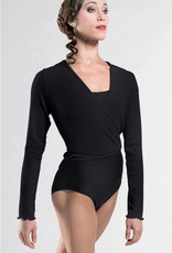 WEAR MOI CARMEN ADULT WRAP SWEATER