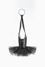 WEAR MOI TUTU KEYCHAIN WITH RHINESTONES (DIV63)