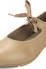 CAPEZIO JR. TYETTE CHILD TAP SHOES (N625C)