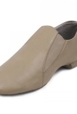 BLOCH ENDURO TECH BOOT SLIP ON LEATHER JAZZ SHOES (SO481L)