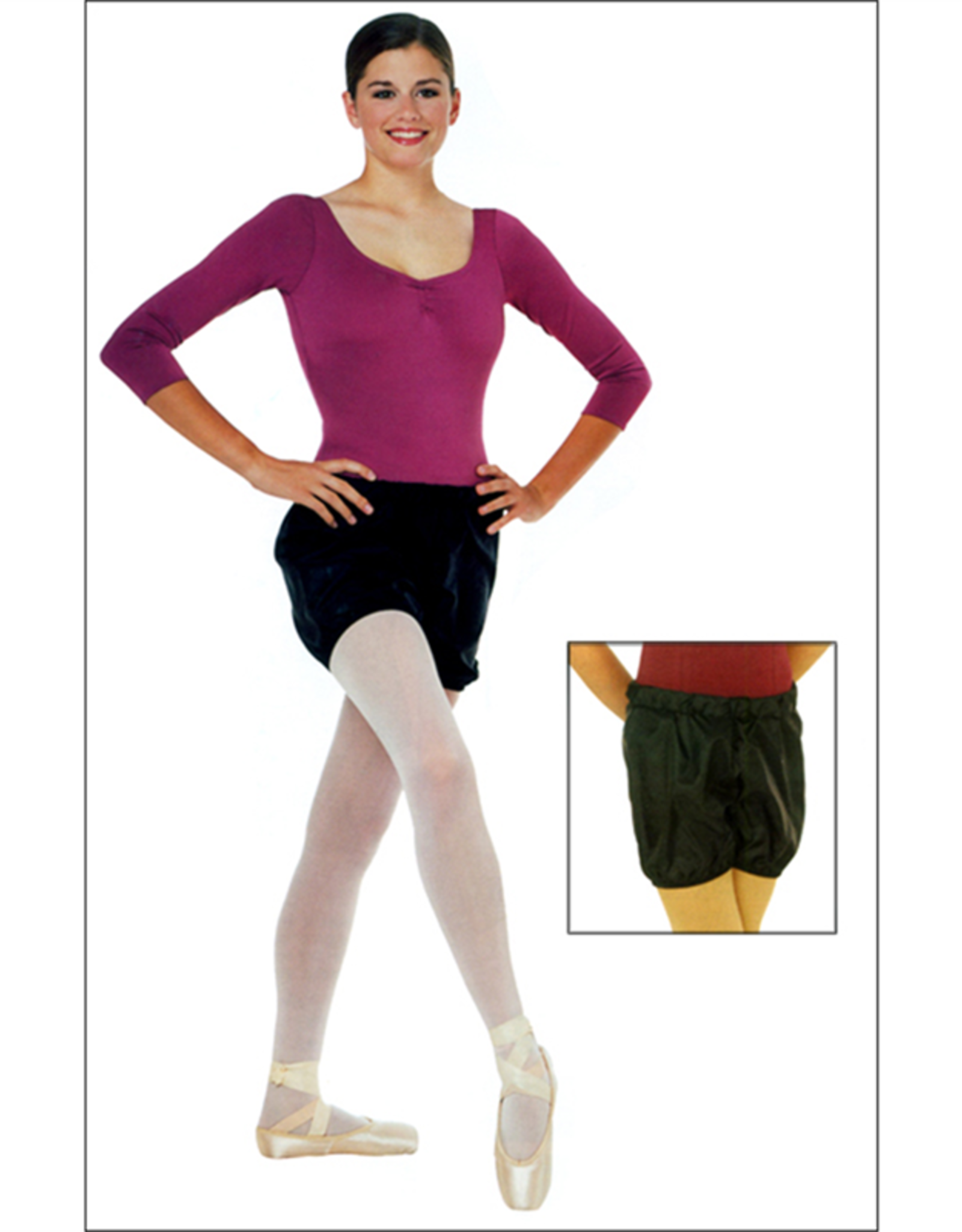RIPSTOP BLOOMER (746)