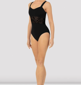 AUBRY BOATNECK LOW BACK LEOTARD - DANZ