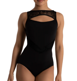 CLASSIC CROSS BACK CAMISOLE LEOTARD (CC102) - DANZ