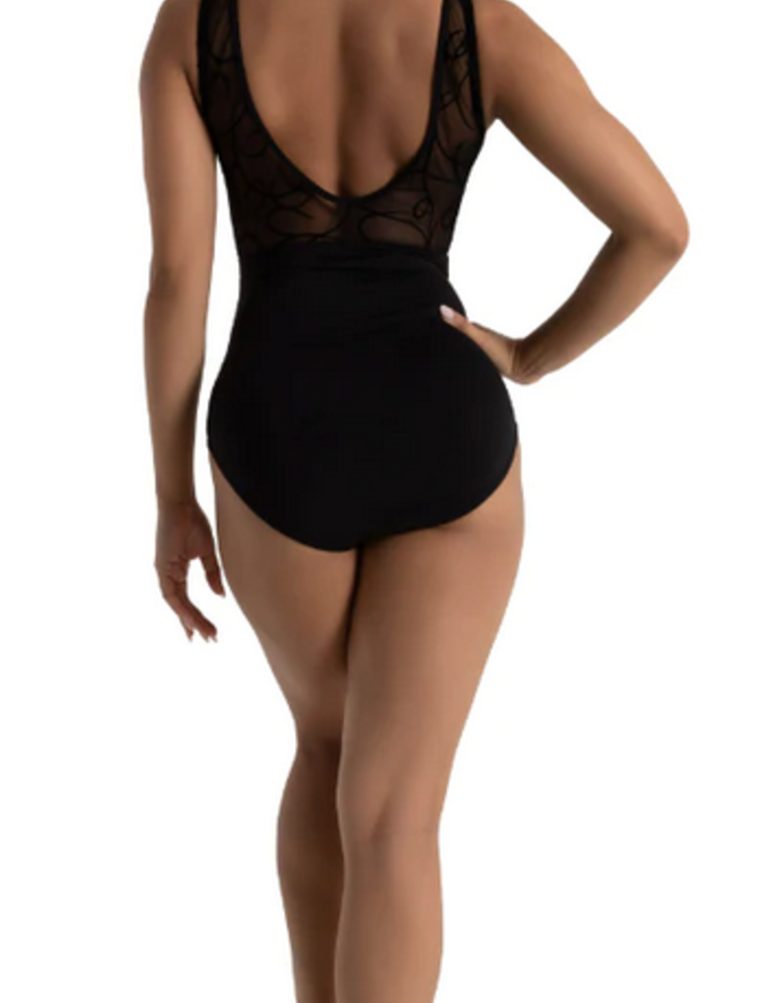 CAPEZIO MARIA LEOTARD ( 12052W )