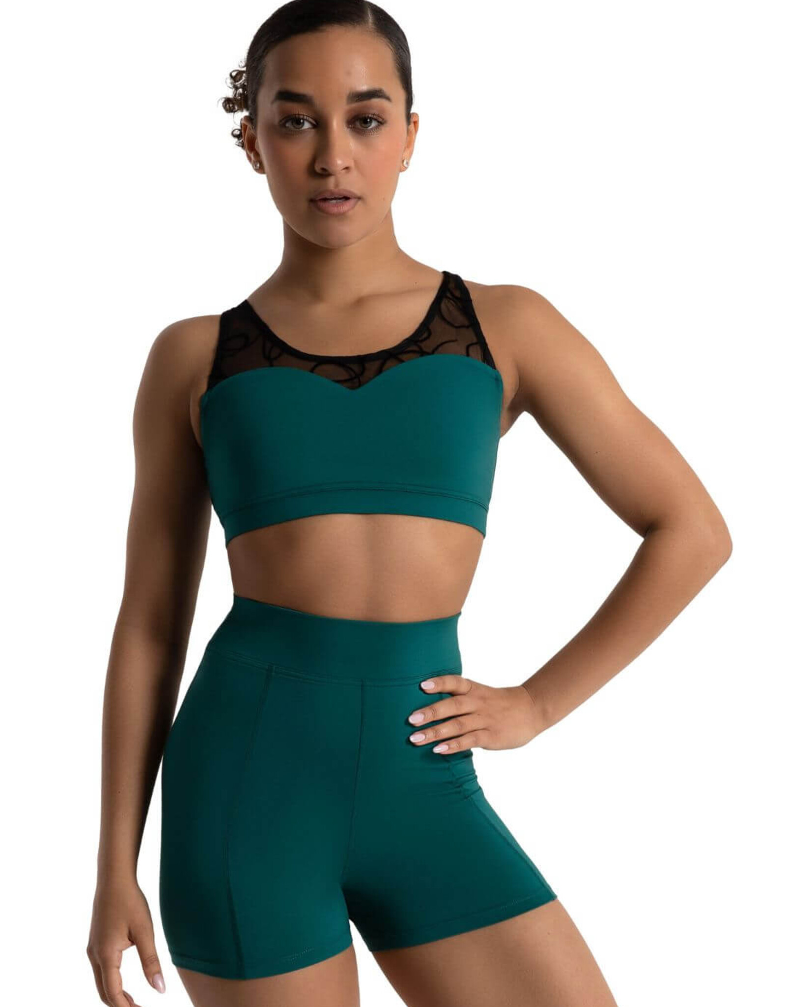 CAPEZIO BEATRICE BRA TOP  (12054W )