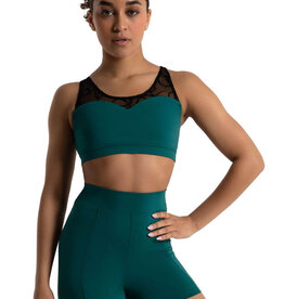 NWT Capezio Bra Top, Adult XXS — En Pointe Consignments