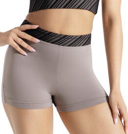 CAPEZIO RIO BOY SHORT  (12045W)