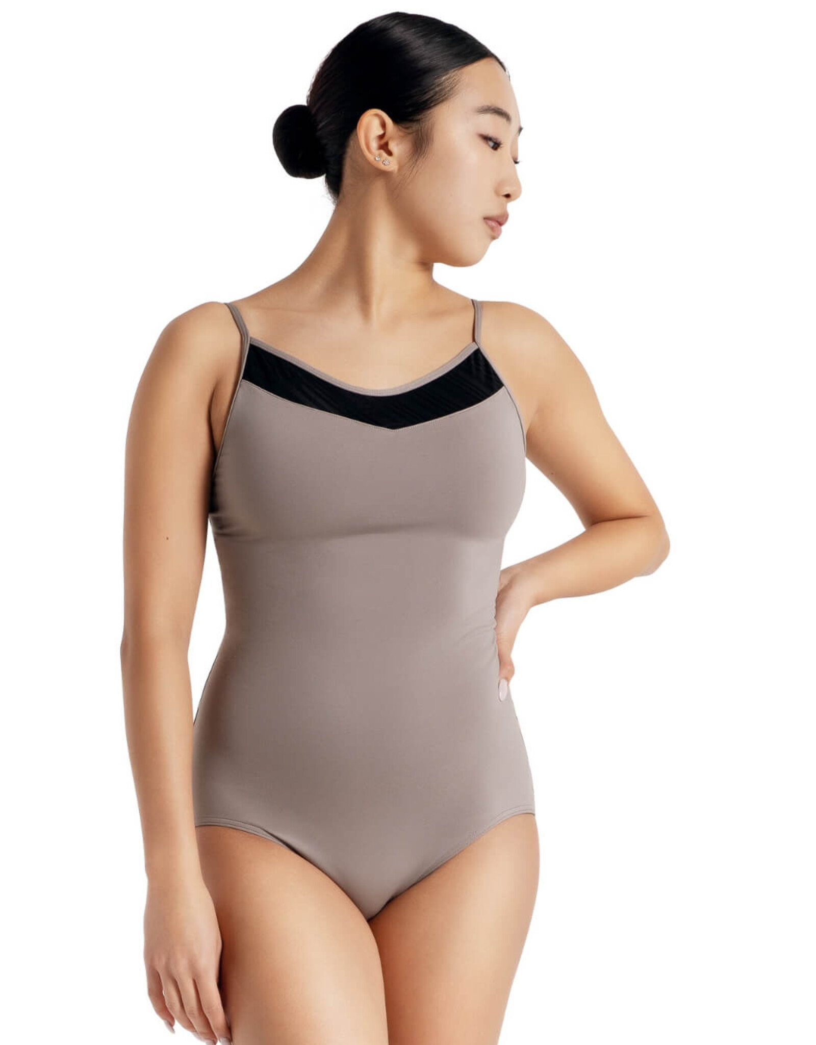 Adult Wide Strap Bodysuit – Dancewear Online