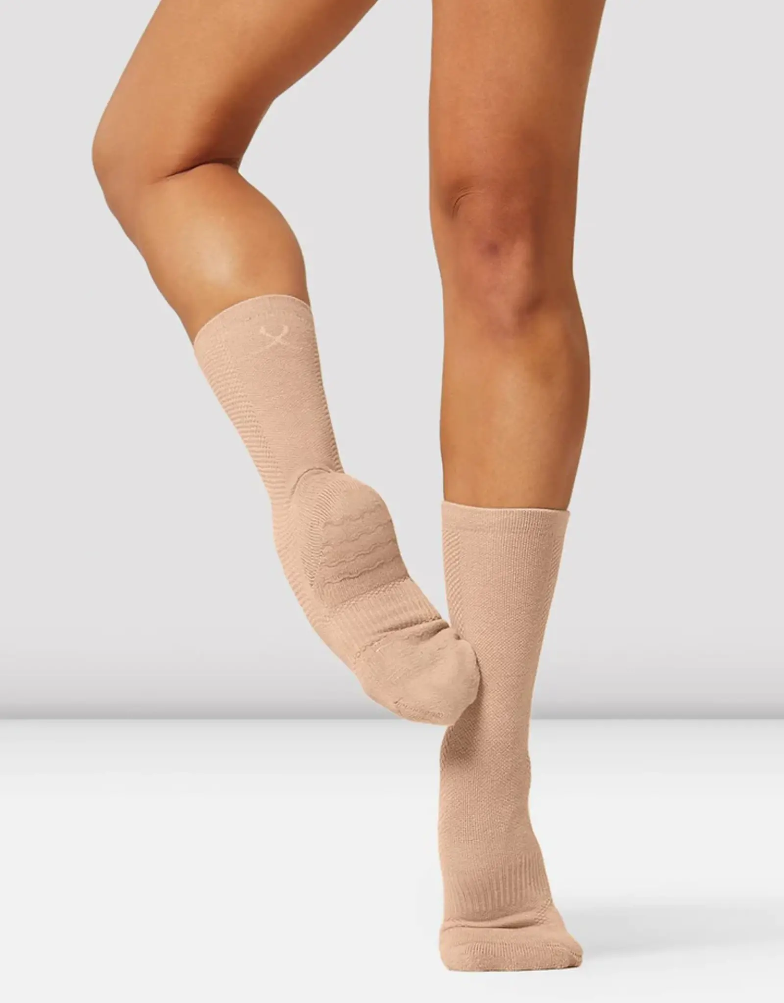 BLOCH CHAUSSETTES DE DANSE BLOCHSOX CONTEMPORARY   (A1000)