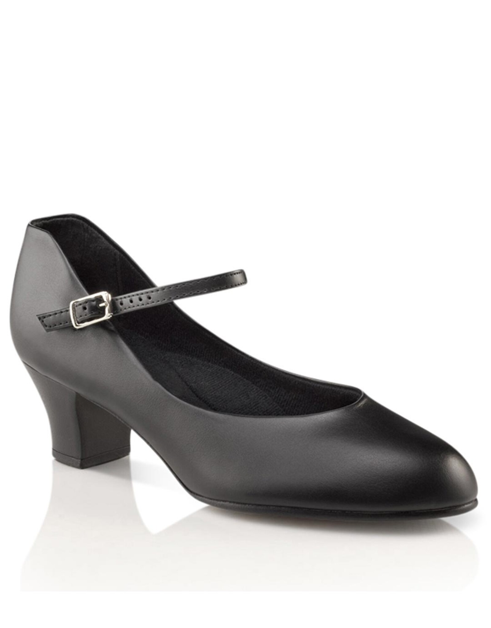 CAPEZIO JR. FOOTLIGHT 1.5" CHARACTER SHOES-CHILD (550X)