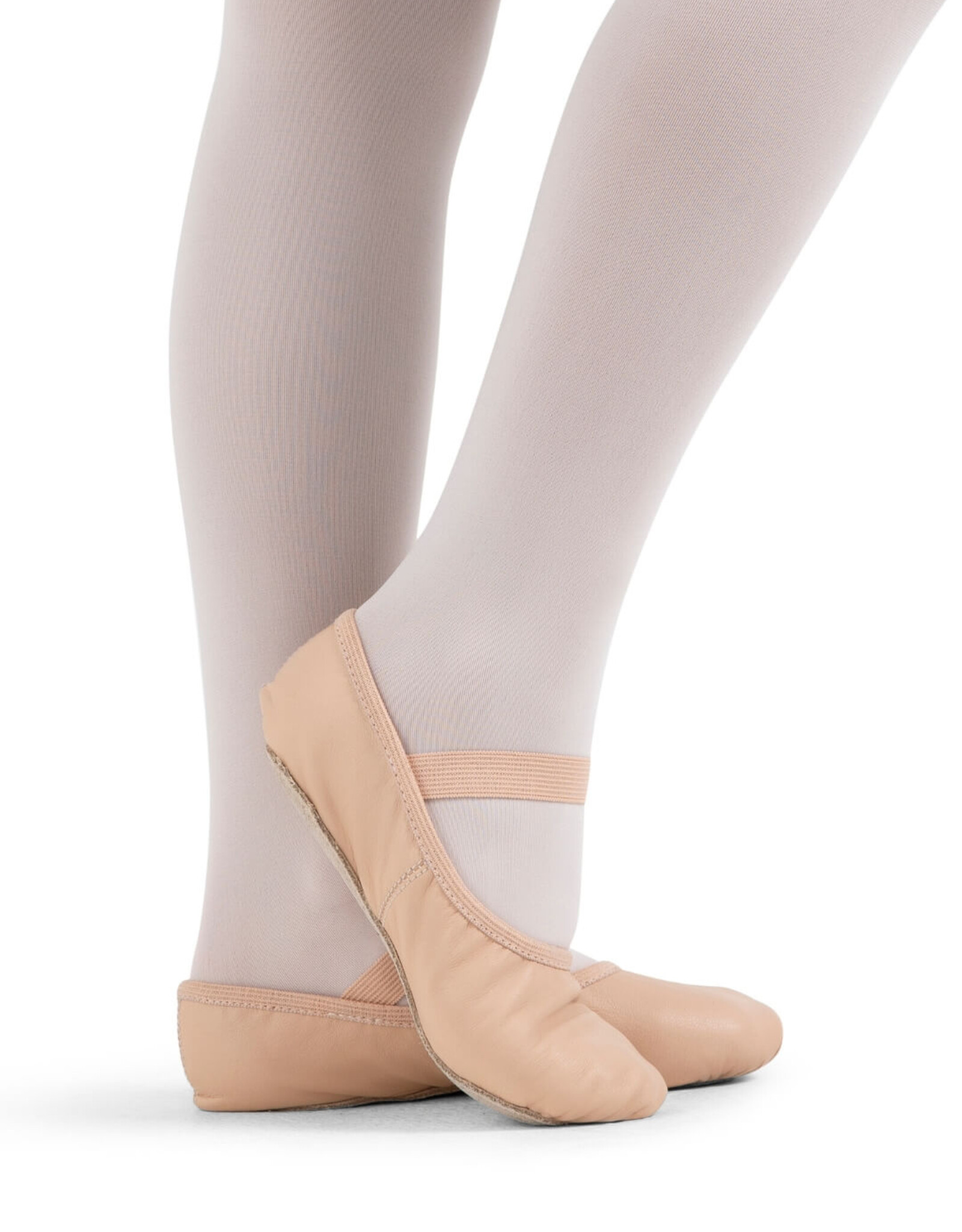 CAPEZIO LUNA BALLET SHOE-CHILD (V100C)