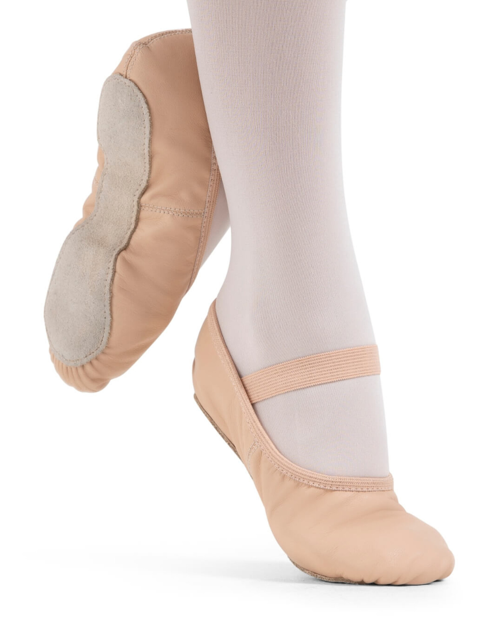 CAPEZIO LUNA BALLET SHOE-CHILD (V100C)