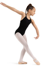CAPEZIO LUNA BALLET SHOE-CHILD (V100C)