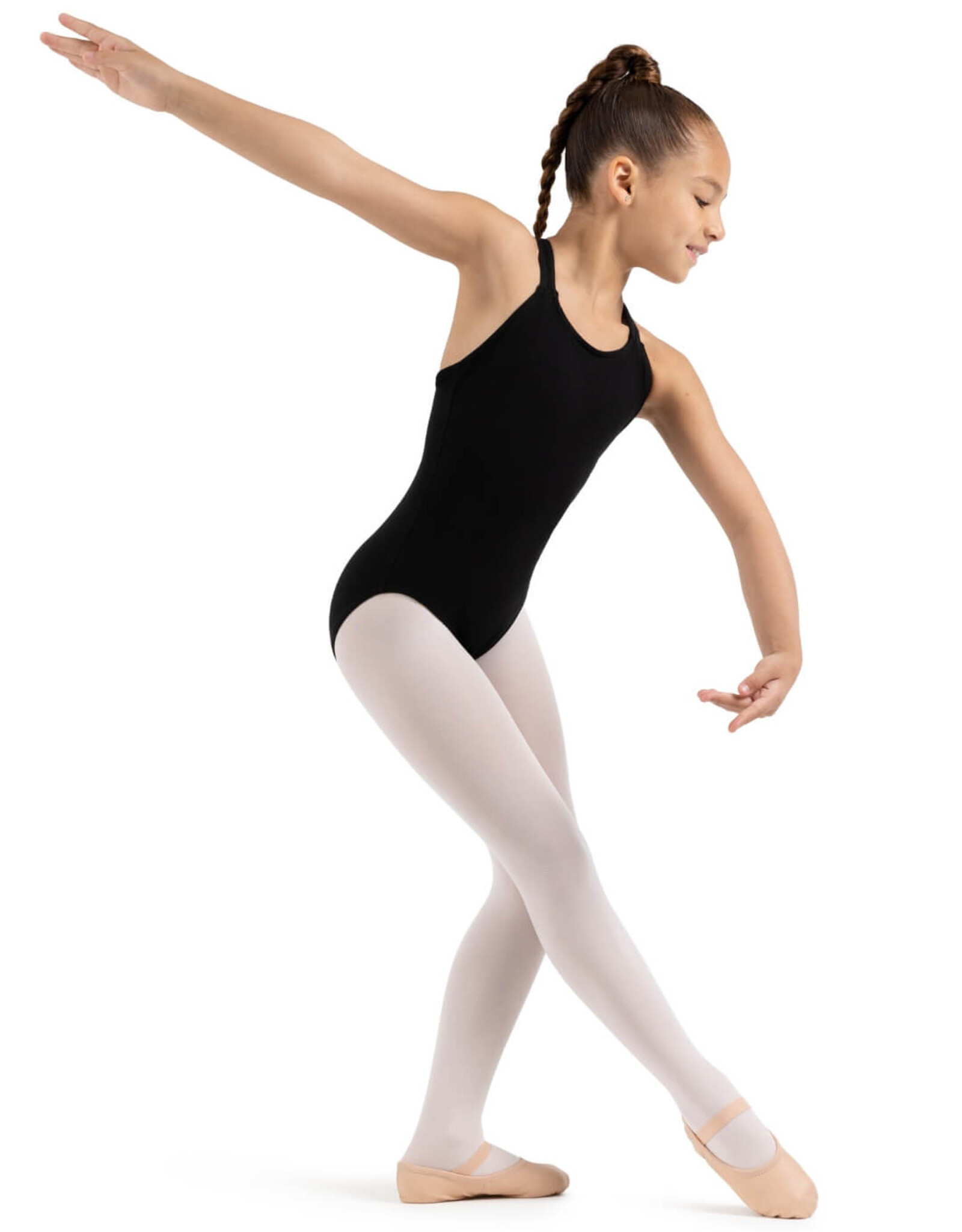 CAPEZIO LUNA BALLET SHOE-CHILD (V100C)