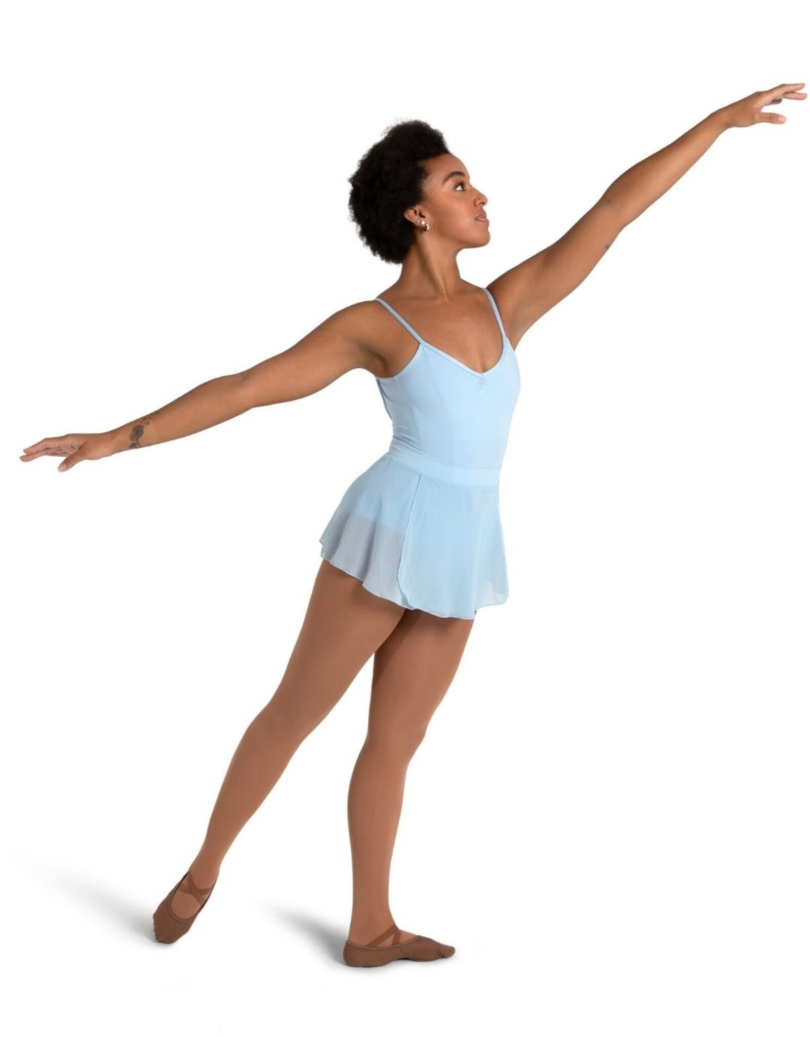 CAPEZIO STUDIO COLLECTION JUPE À ENFILER (SE1055W)