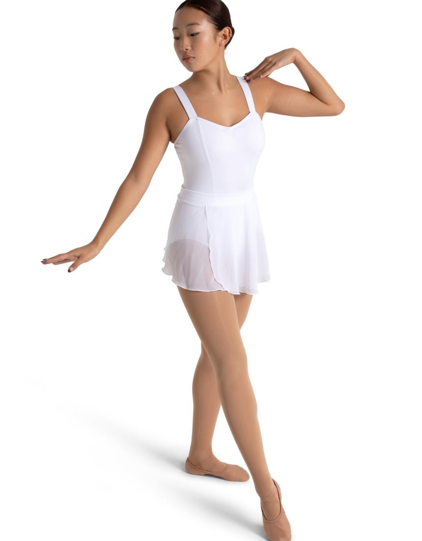 CAPEZIO STUDIO COLLECTION PULL ON SKIRT (SE1055W)