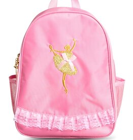CAPEZIO BALLET BOW BACKPACK (B280)