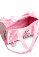CAPEZIO SEQUIN BALLERINA BARREL BAG (B281)