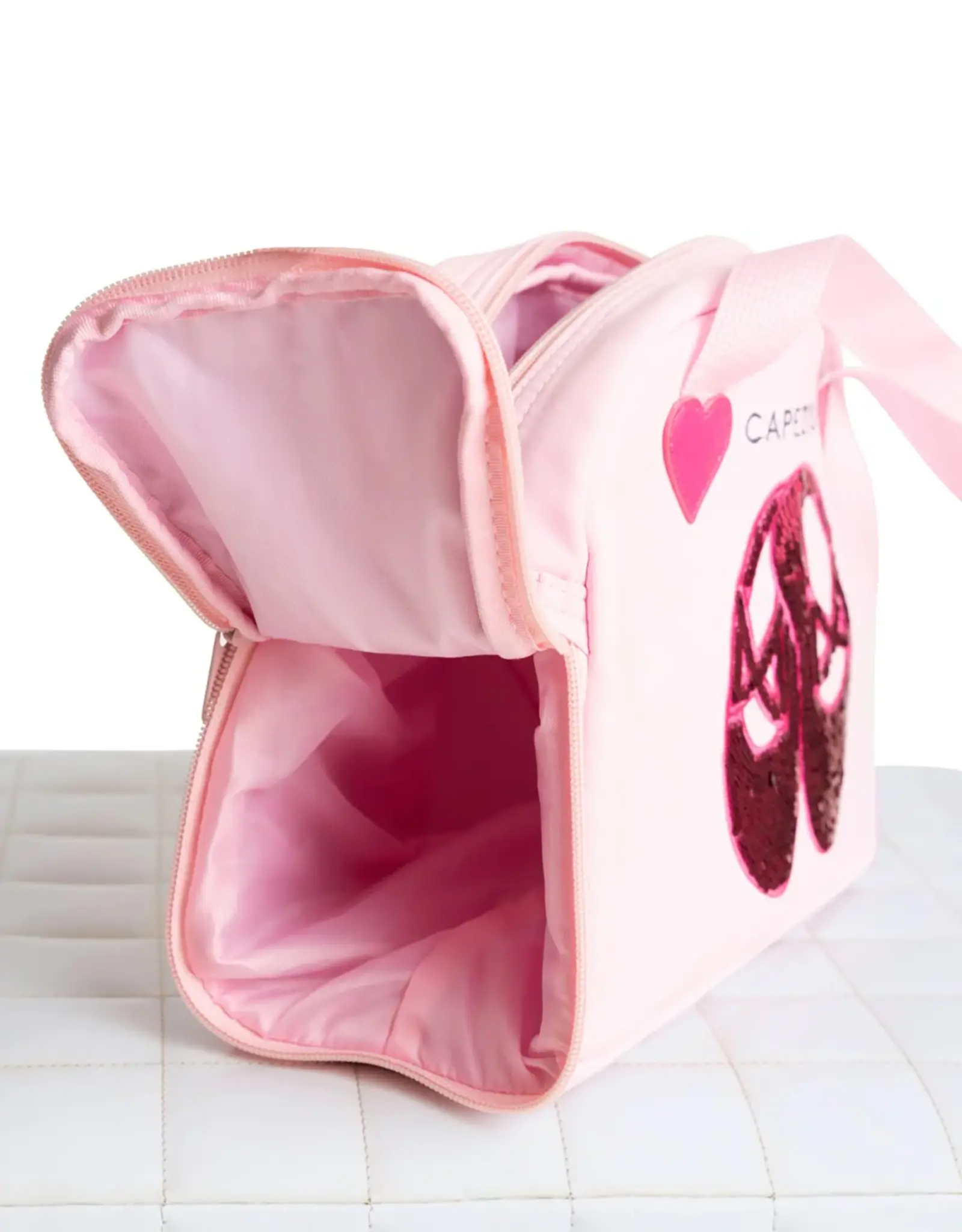 CAPEZIO PRETTY TOTE (B240)