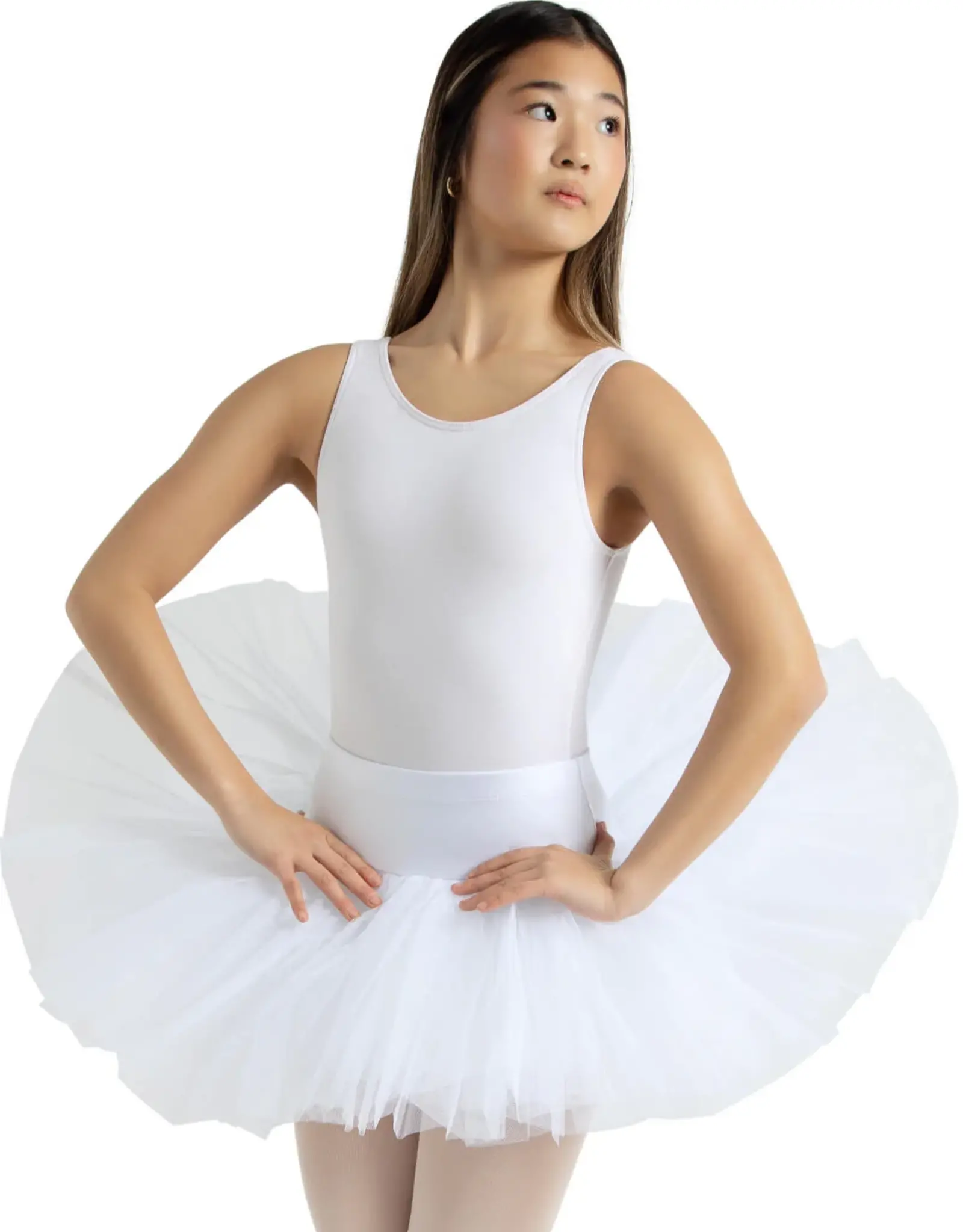 CAPEZIO PRACTICE TUTU (10391)