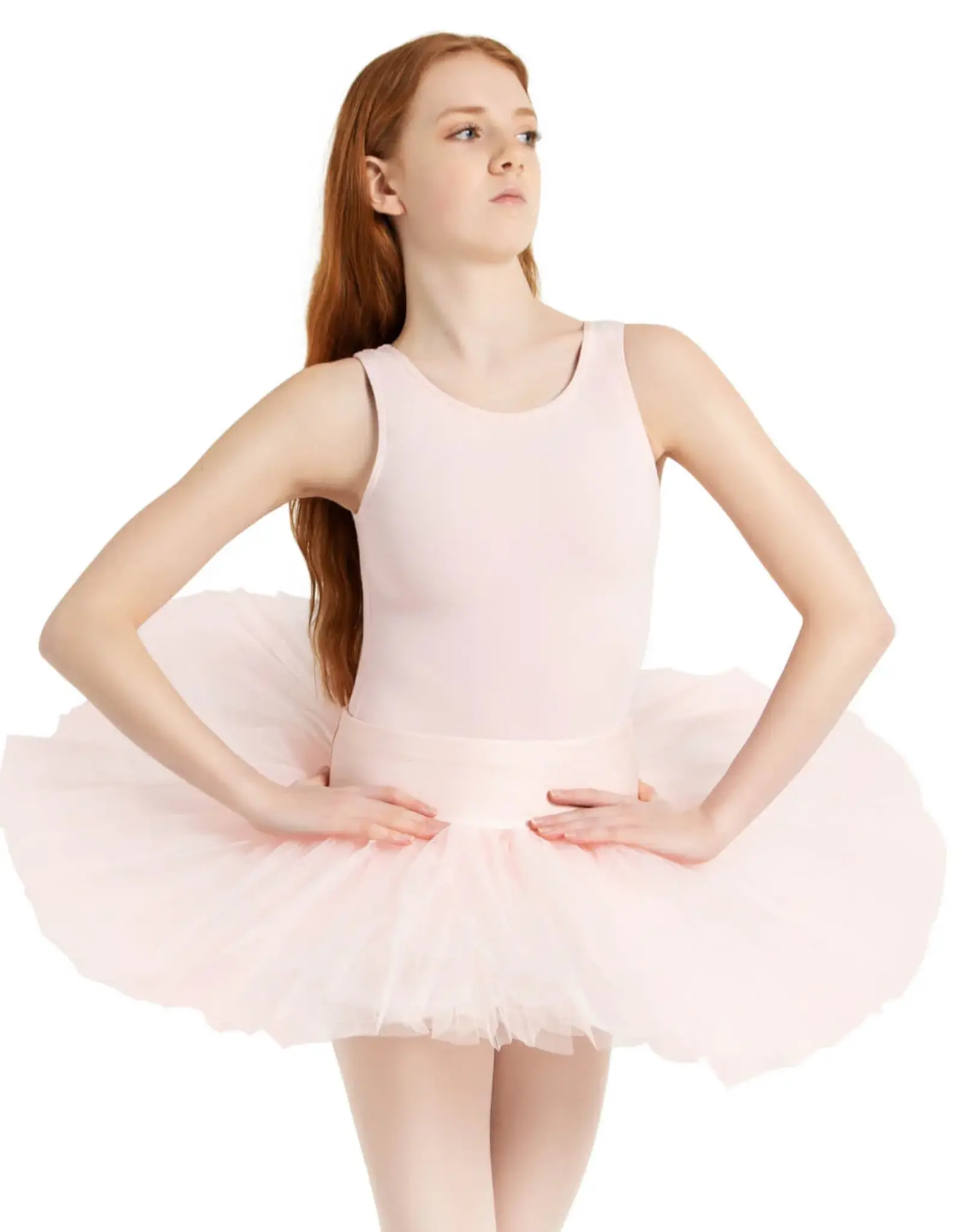CAPEZIO PRACTICE TUTU (10391)