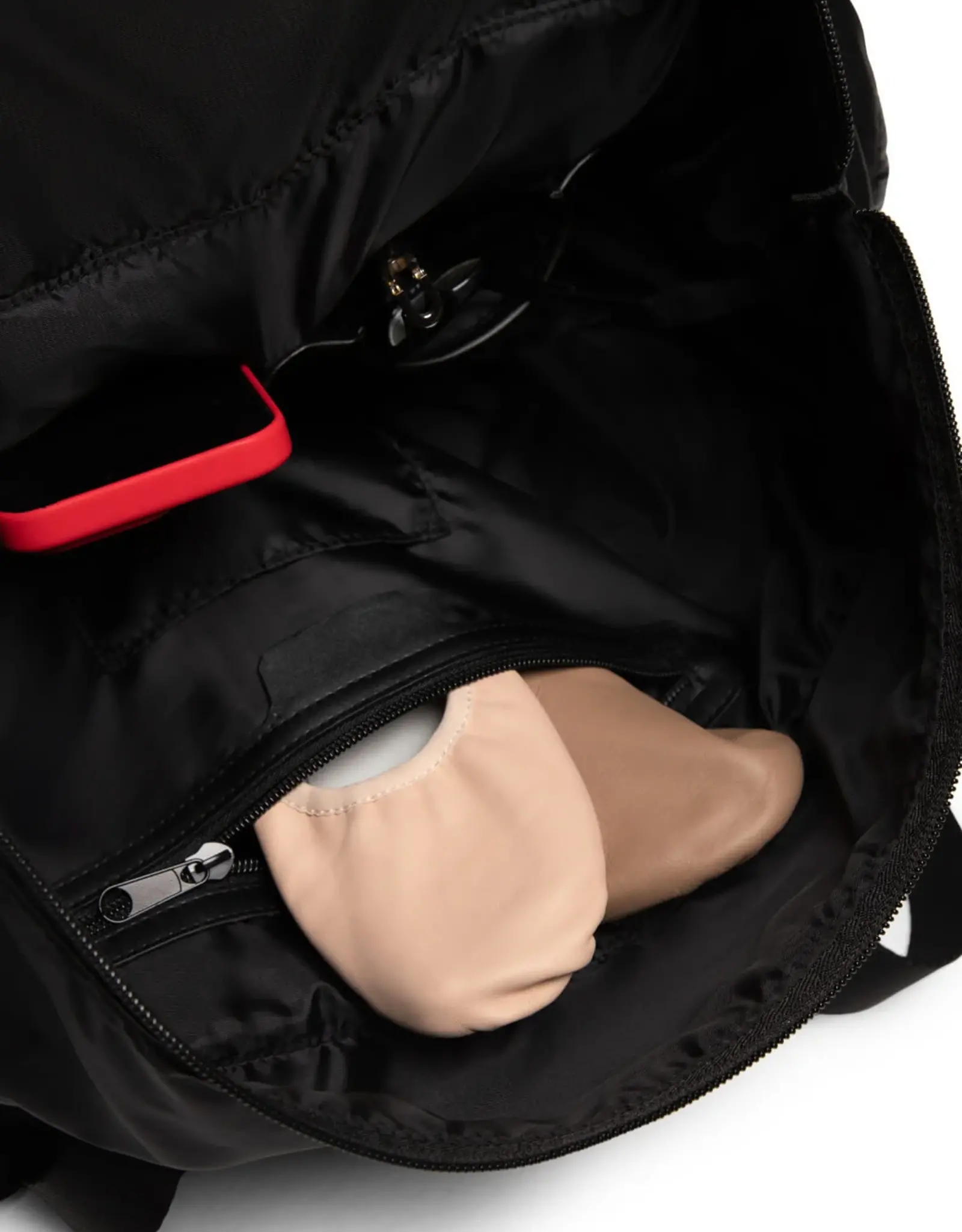 CAPEZIO PARKER TOTE BAG (B296)