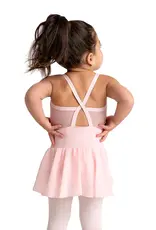 CAPEZIO SWEATHEART DRESS - GIRLS  (11727C)