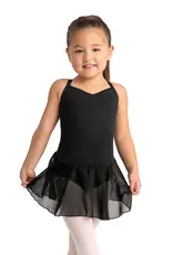 CAPEZIO SWEATHEART DRESS - GIRLS  (11727C)