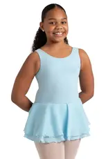 CAPEZIO DOUBLE LAYERED SKIRT TANK DRESS (CC877C)