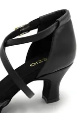 CAPEZIO GEORGIA  BALLROOM SHOES 2 " FLARED HEEL (BR4003W)