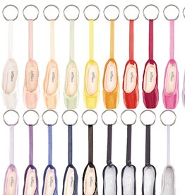 SO DANCA POINTE SHOES KEYCHAINS (KC40)