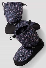 BLOCH WARM UP DANCE BOOTIES PRINTED (IM009BP)
