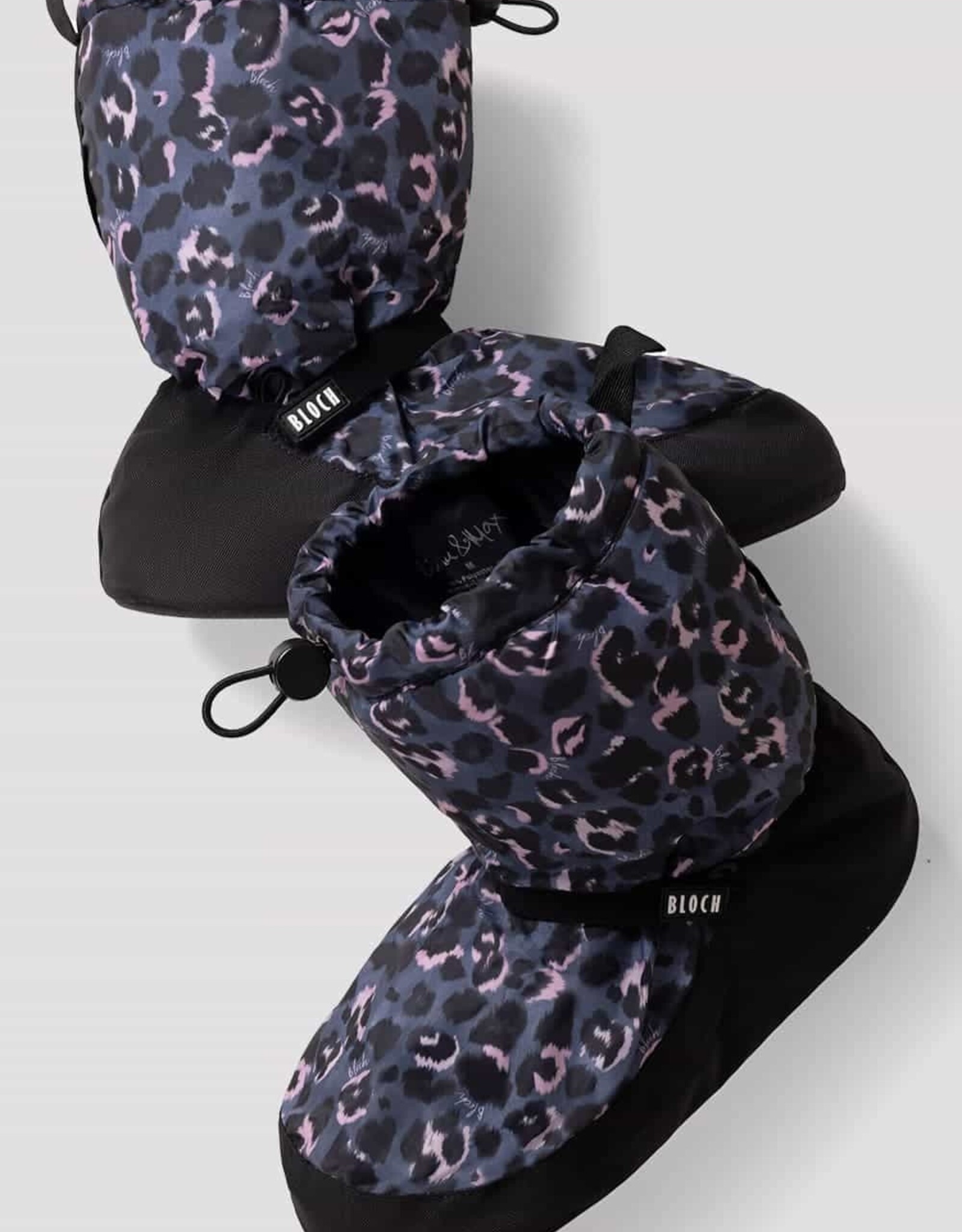 WARM UP DANCE BOOTIES PRINTED IM009BP DANZ