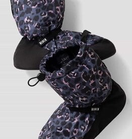 BLOCH WARM UP DANCE BOOTIES PRINTED (IM009BP)