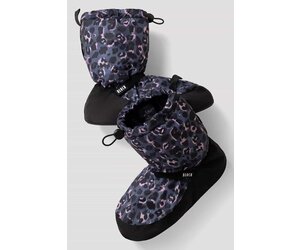 WARM UP DANCE BOOTIES PRINTED IM009BP DANZ