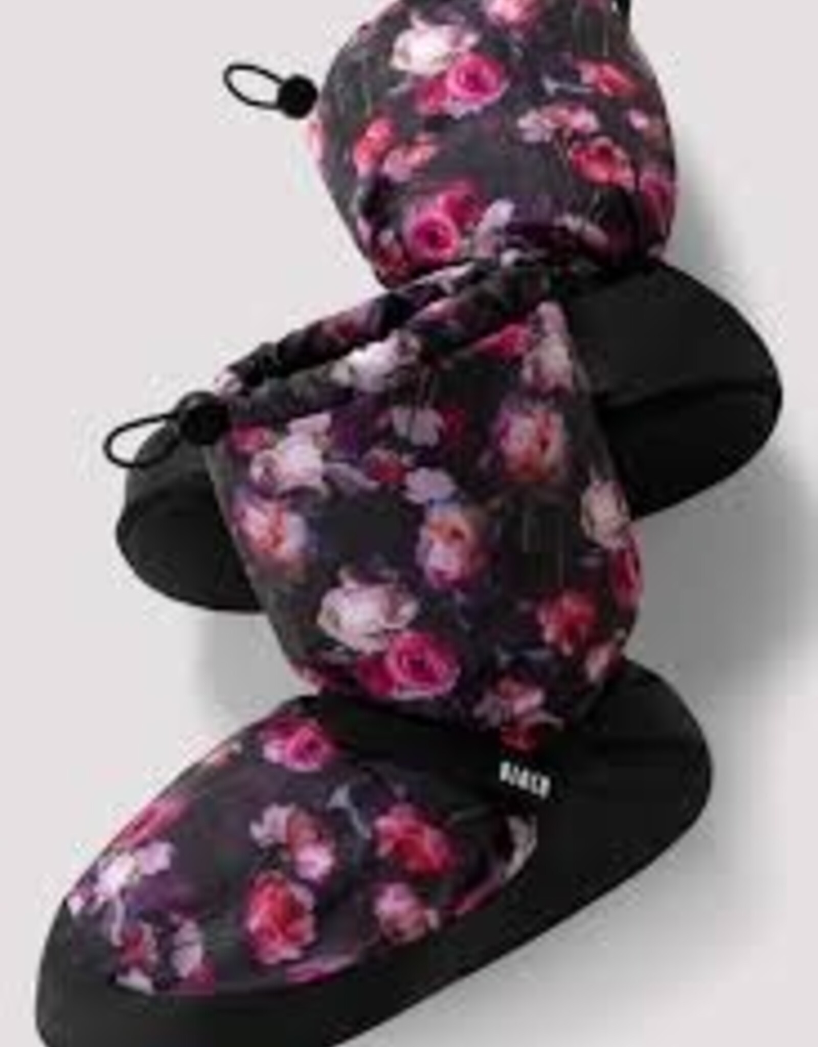 WARM UP DANCE BOOTIES PRINTED IM009BP DANZ