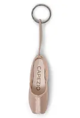 CAPEZIO POINTE SHOES KEY CHAIN (A3040)