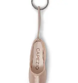 CAPEZIO POINTE SHOES KEY CHAIN (A3040)