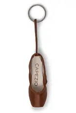 CAPEZIO POINTE SHOES KEY CHAIN (A3040)