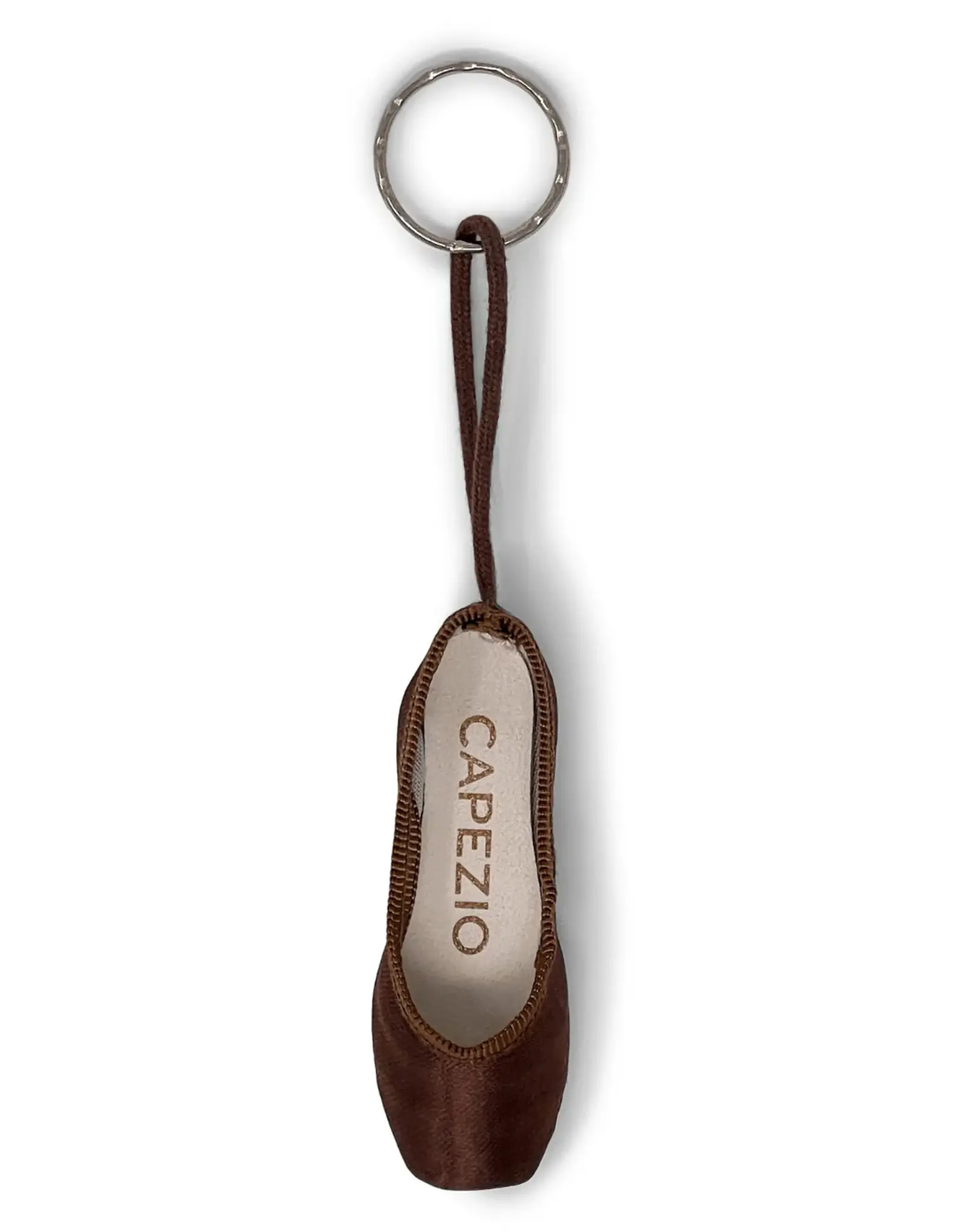 CAPEZIO POINTE SHOES KEY CHAIN (A3040)