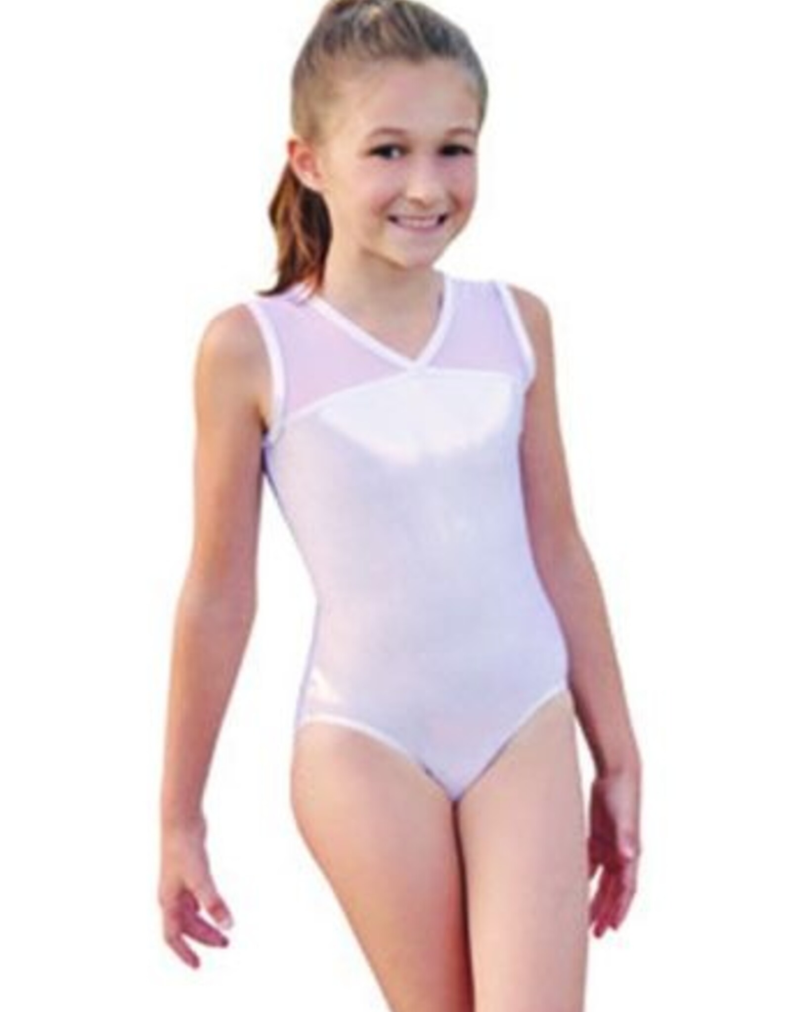 MONDOR TANK LEOTARD FOR GYM (17891)