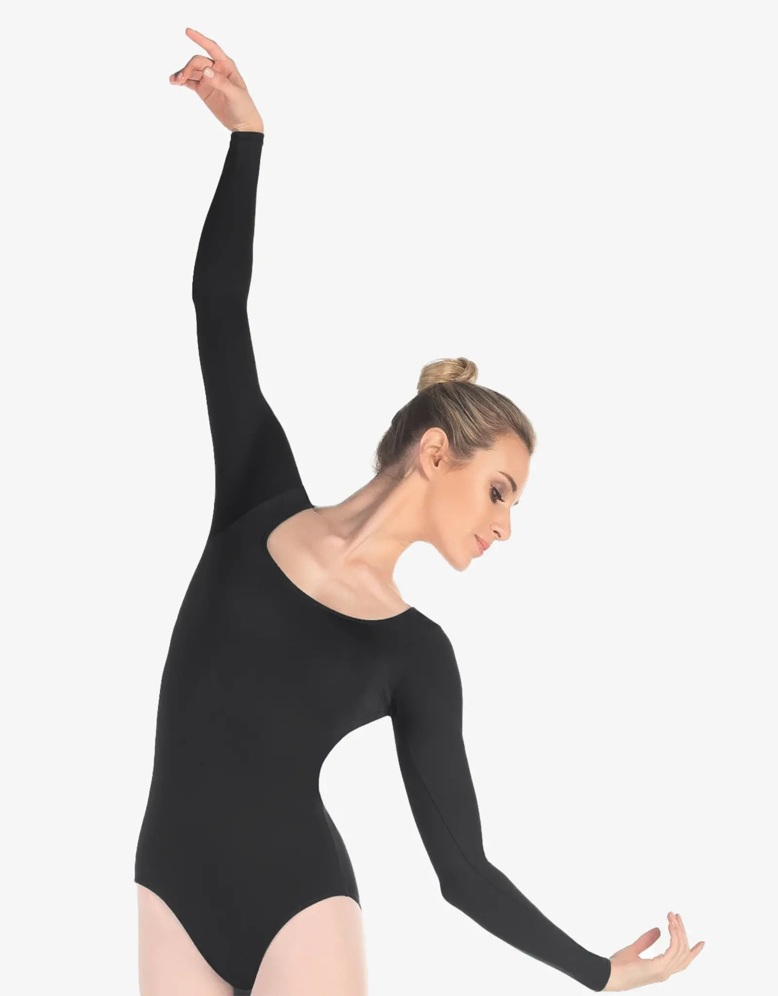 SO DANCA CAMILLA LONG SLEEVE LEOTARD (SL-14)