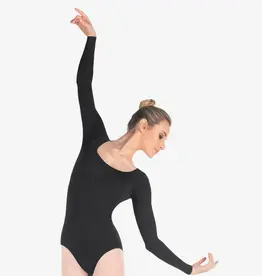 SO DANCA CAMILLA LONG SLEEVE LEOTARD (SL-14)