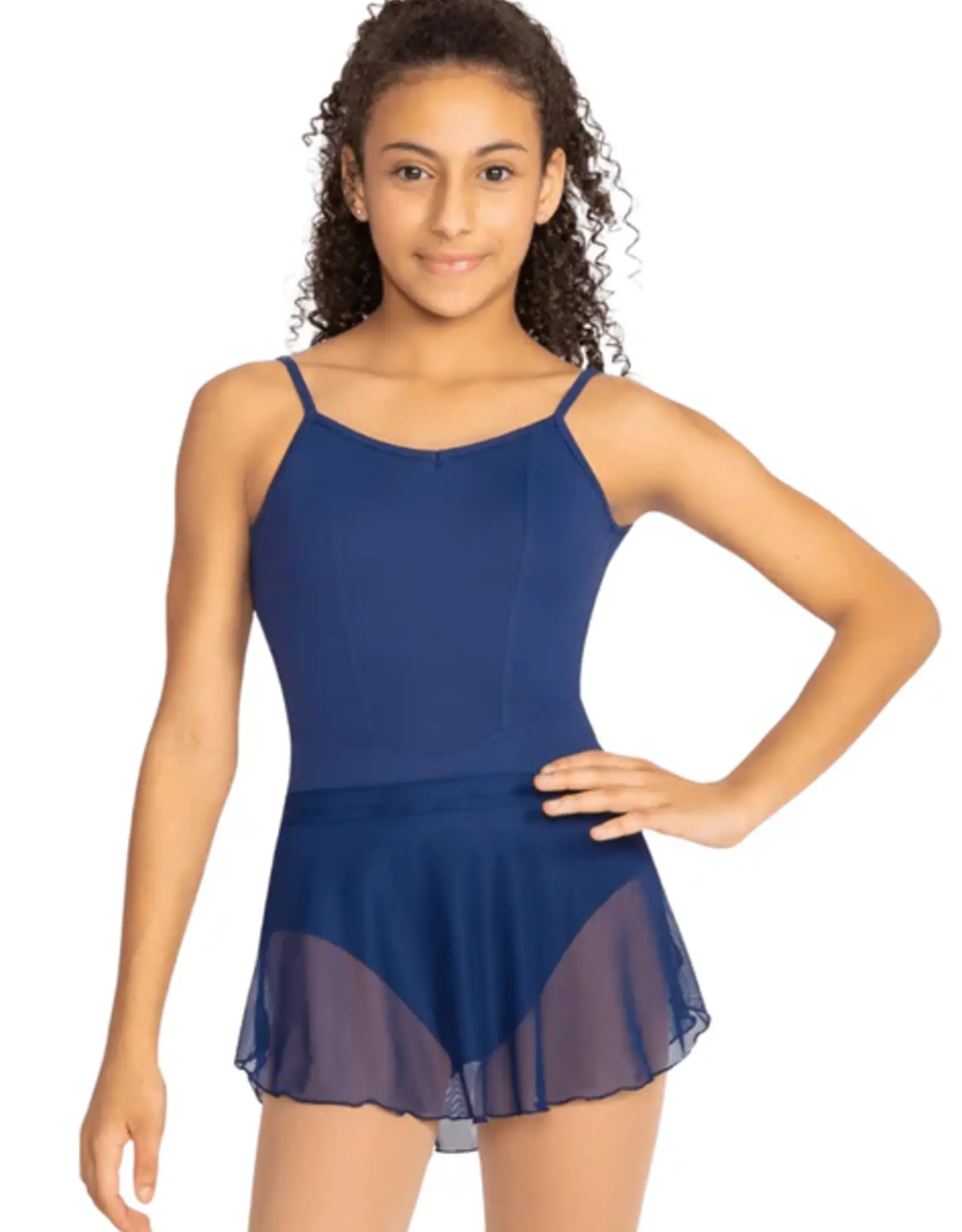 SO DANCA WAVE KID'S SKIRT (SL-217)