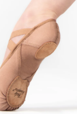 CANVA BALLET SLIPPERS (250A)