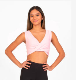 CONVERTIBLE CRISS-CROSS CROP TANK (31815)